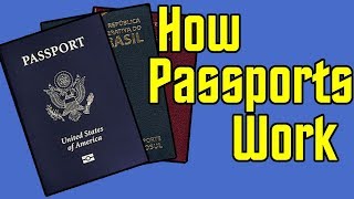 Everything You Need to Know About Your Passport [upl. by Drarej]