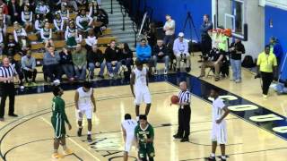 Roselle Catholic vs The Patrick School 2016 UCT Finals [upl. by Nylodnewg]