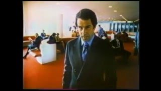 1971 TWA airline commercial [upl. by Balliol402]