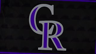 Colorado Rockies 2023 Home Run Horn [upl. by Lehpar]