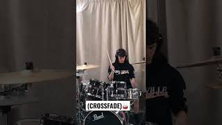 CROSSFADE COLD🥁 [upl. by Caz83]