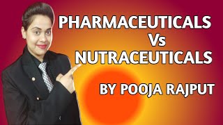 Pharmaceuticals Vs Nutraceuticals  Pooja Rajput Forever  Flp India  Forever Living Products [upl. by Noval74]