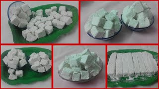 Marshmallow Recipe in tamil  How to make marshmallows in tamil [upl. by Glanville]