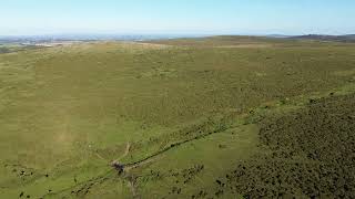 DJI Flight on Moors no sound [upl. by Ellah]