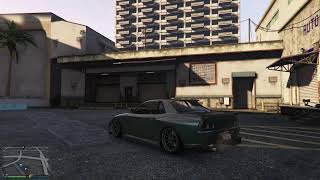 rasso version PS4 clean car [upl. by Nonnah576]