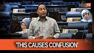 Theory of Prophets wife being from Kedah Minister calls for factual scholars [upl. by Arotak]