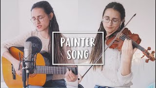 Painter Song  Norah Jones Cover [upl. by Yesac]