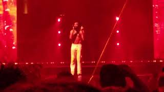 Childish Gambino quotFeels Like Summerquot LIVE in Philly on GoodFellaz TV [upl. by Pollux385]