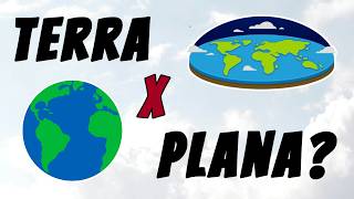 5 PROVAS de que a TERRA NÃO é PLANA [upl. by Harmaning]