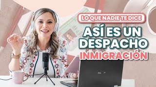 Cómo buscar un abogado de inmigración en EEUU [upl. by Acinomed]