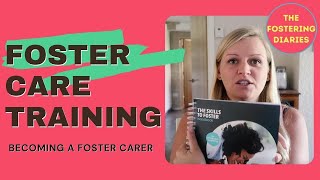 Skills to Foster Training Course  Becoming a Foster Carer [upl. by Erodeht]