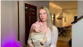 4K Breastfeeding Massage Tutorial Transparent Top [upl. by Alejo]