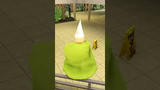 Wizard Gnome Guy in my Waterpark🧙‍♂️ roblox wizard shorts [upl. by Nella62]