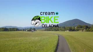 Zveme Vás na CREAM Bike Čeladná  2872018 [upl. by Retsae]