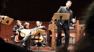 Andreas Scholl Bach encore [upl. by Jarita]