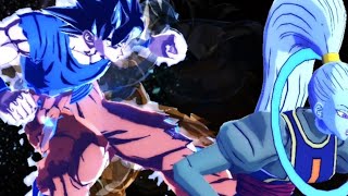 LF ULTRA INSTINCT GOKU Vs VADOS Extreme COOP Battle  Dragon Ball Legends [upl. by Raphael753]