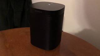 Sonos One Sound Quality Test and Review [upl. by Piderit4]