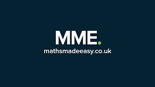 162  MME  A Level Maths  Statistics  Correlation and Regression Edexcel only [upl. by Halullat15]