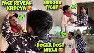 Kidnapper Face Reveal 😱  Socha Nhi Tha Atish Dogla Nikla Ga 😭  Serious Fight 😡 [upl. by Attelliw]