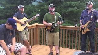 Copperhead Road by Steve Earle Buchanan Boys Cover [upl. by Rudd]