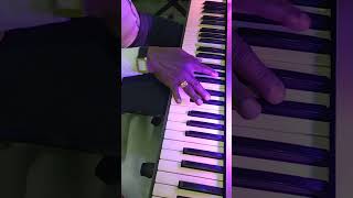 Nan Thedum Sevanthi Song keyboard [upl. by Erde717]