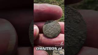 12 Grosza metaldetecting silver coin moneta [upl. by Dlarej949]