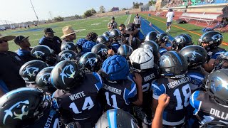 Eastlake Panthers Vs Lakeside Vaqueros 10U Week 1 Fall 2024 [upl. by Ragen]