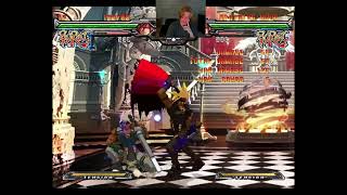 HOW GUILTY GEAR MODERNIZED STREET FIGHTER game theory asmr dust loop [upl. by Simpkins329]