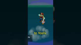 How to Get Yoshi to the Island in Super Mario Sunshine [upl. by Tower]