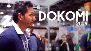 Dokomi 2019  Artist Alley Vlog Episode 75 [upl. by Sheets]