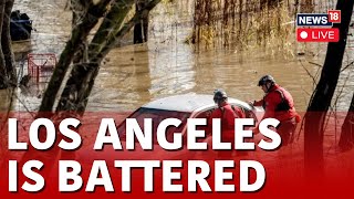 USA News LIVE  California Storm LIVE  California Flood Warnings Live Updates  California News [upl. by Halverson]