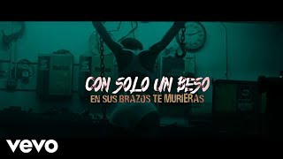 Don Omar  Salvaje Lyric Video [upl. by Ancier295]