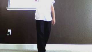 how to do 4 Michael Jackson moves [upl. by Lallage]