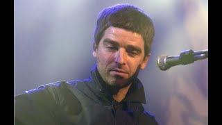 OASIS  Noel amp Gem interview  Wonderwall Live at NME Carling Awards 2003 [upl. by Frankel]