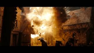 Hansel and Gretel Witch Hunters  Official Trailer 1 2K UHD InternationalEnglish [upl. by O'Malley490]