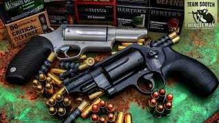 SampW Governor vs Taurus Judge Revolver [upl. by Juback]