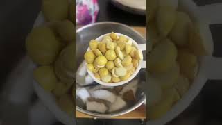 கும்பகோணம் கடப்பா  Kumbakonam Kadappa recipe food food cooking shorts tamil recipe [upl. by Seaden957]