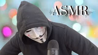 ASMR  INAUDIBLE WHISPERING [upl. by Akenom83]