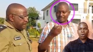 Kitalo Pastor Bujjingo Abadde Yekwese Police Bwegenze Ewuwe  Alemedwa Okunyonyola Ekituffu [upl. by Saturday]