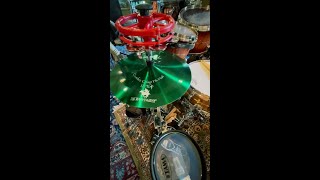 Stewart Copeland  Ask StewDaddy  Crispy HiHat [upl. by Reltuc]