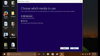 Install Windows 10 Pro on USB FREE on BIOS Start to Finish [upl. by Malkin]