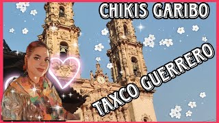 Taxco Guerrero Pueblo Mágico 🌟🌟🌟🌟venden plata muy hermosa [upl. by Fulvi]