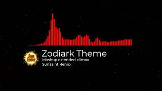 FFxiv Zodiark Theme Sunsaint Remix  Extended Climax  Metal Piano OG Mashup [upl. by Erida]