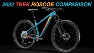 2022 Trek Roscoe 6 vs 7 vs 8 vs 9 What’s The Difference [upl. by Akima579]