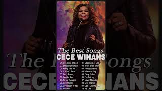 FAMOUS CECE WINANS WORSHIP SONGS  GOODNESS OF GOD BELIEVE FOR IT  CECE WINANS LYRICS🎶 [upl. by Sucram]