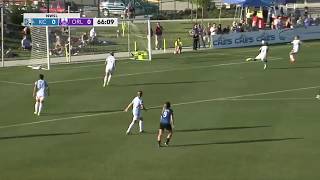 Ashlyn Harris  INSANE double save vs Sydney Leroux [upl. by Angele]