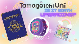 💜💖 TAMAGOTCHI UNI beginners guide and tutorial  everything you need to know before you buy ✨🧚 [upl. by Eldrid191]