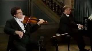 Brahms Horn Trio Op40  Barenboim Perlman Clevenger 34 [upl. by Rudiger]