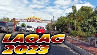 Laoag 2023 [upl. by Aihsirt509]