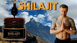 SHILAJIT el nuevo suplemento estrella que TODOS RECOMIENDAN ¿Es tan Bueno como Dicen [upl. by Anderer875]